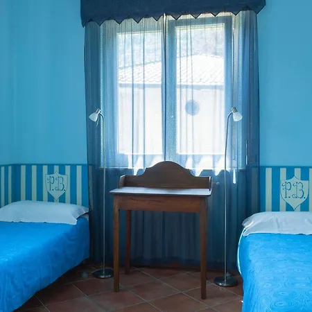 Hébergement de vacances Casa Ponte Ballerino