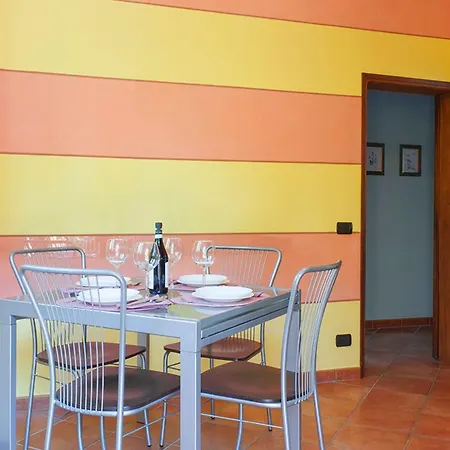 Casa Ponte Ballerino Hébergement de vacances Cannobio