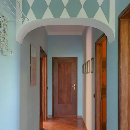 Casa Ponte Ballerino Holiday home
