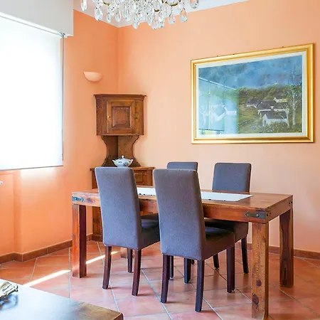 Casa Ponte Ballerino بيت للعطل كانوبيو