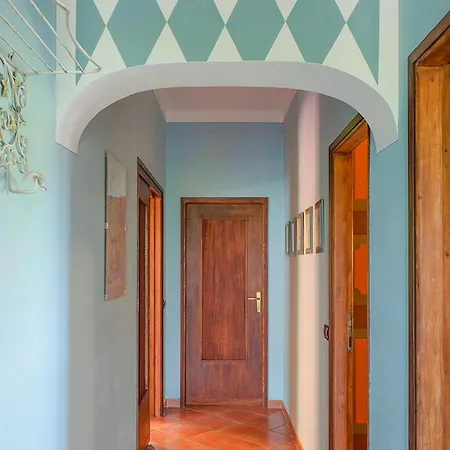 Casa Ponte Ballerino بيت للعطل كانوبيو