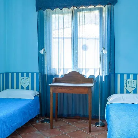 Casa Ponte Ballerino كانوبيو