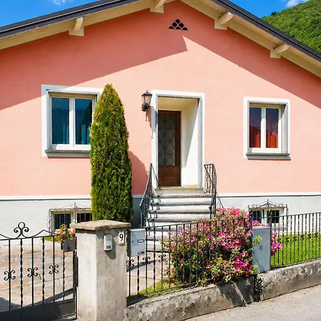 Holiday home Casa Ponte Ballerino