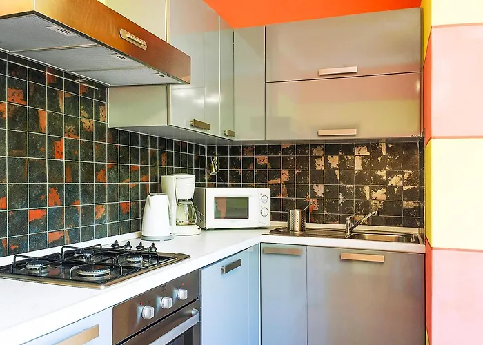 Casa Ponte Ballerino 別荘 カンノビオ