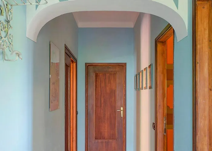 Casa Ponte Ballerino 別荘 カンノビオ