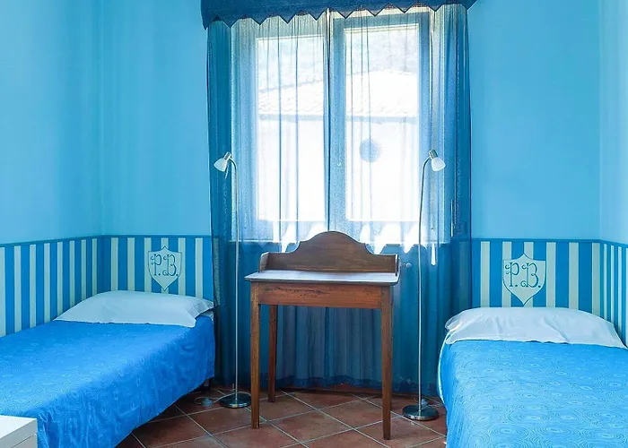 Casa Ponte Ballerino 坎诺比奥