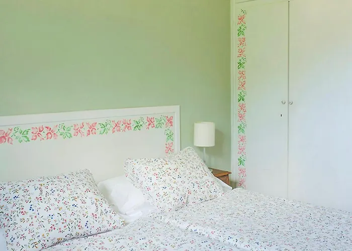 Casa Ponte Ballerino カンノビオ